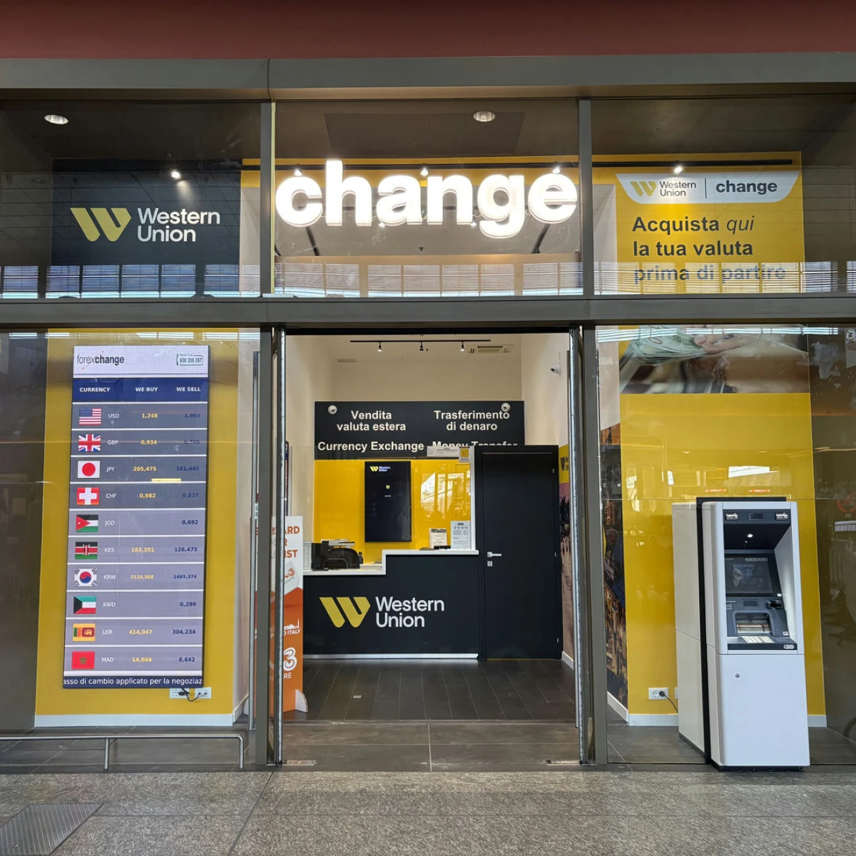 FOREXCHANGE