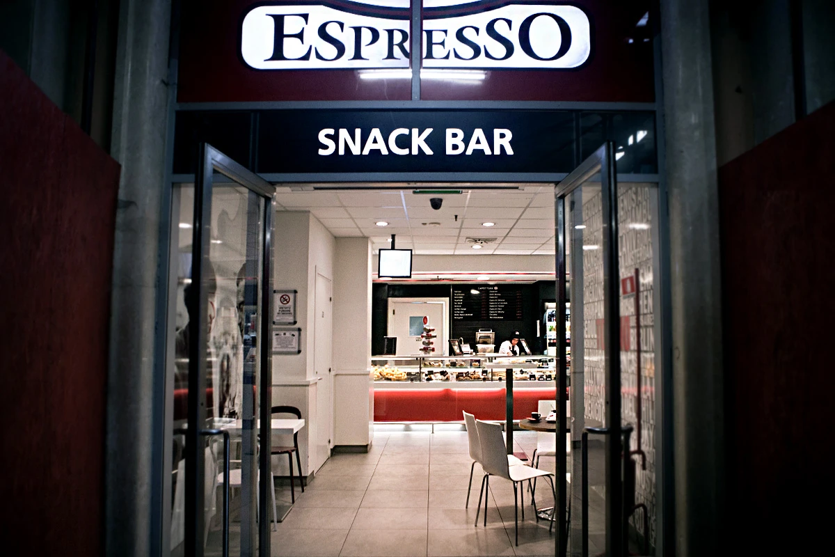 Segafredo Zanetti Espresso