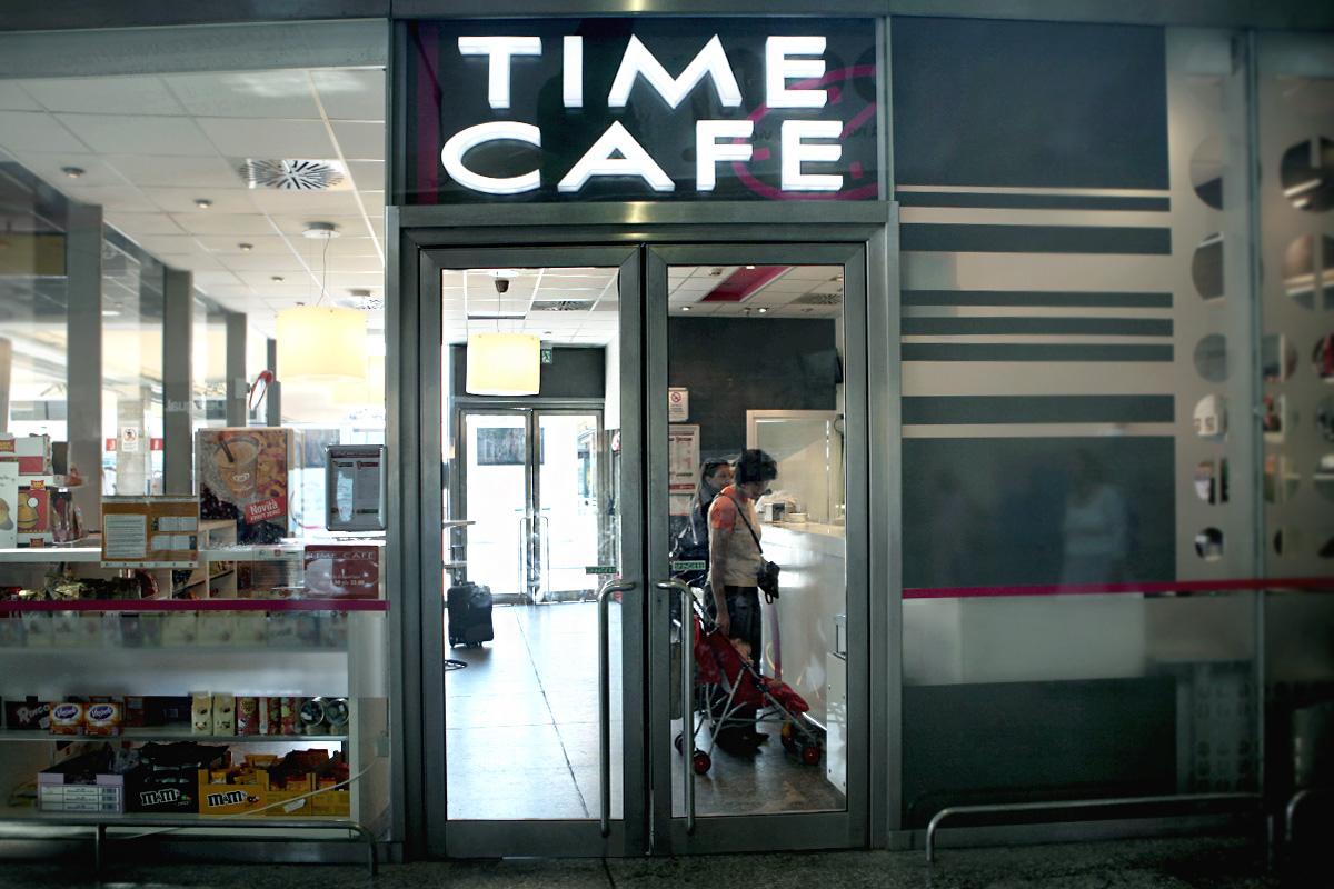 Time Cafè